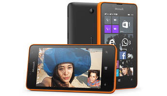 Lumia 430, Microsoft