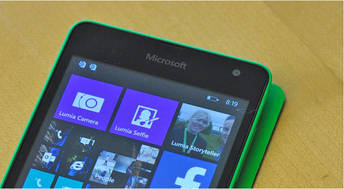 Microsoft Lumia 535, el primero de su nombre