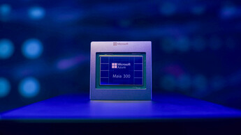 Microsoft prepara el despliegue masivo de sus chips Maia 300 para inteligencia artificial en 2027