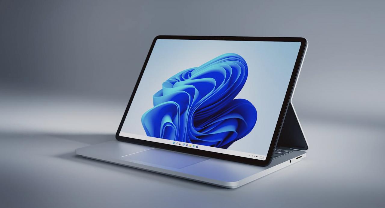 Microsoft Surface Laptop Studio