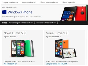 Las Microsoft Store físicas comenzarán a llegar a Europa y Asia