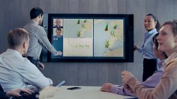 Microsoft Surface Hub se podrá reservar en España a partir de julio