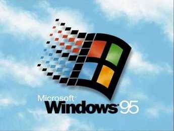 Windows 95 está de celebración, cumple 20 años