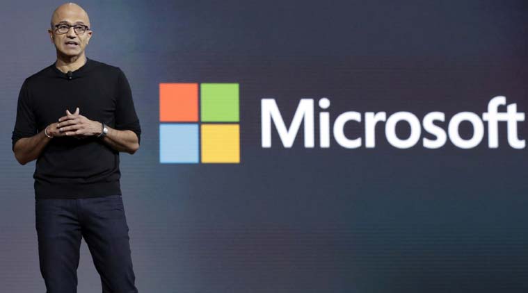 El CEO de Microsoft, Satya Nadella