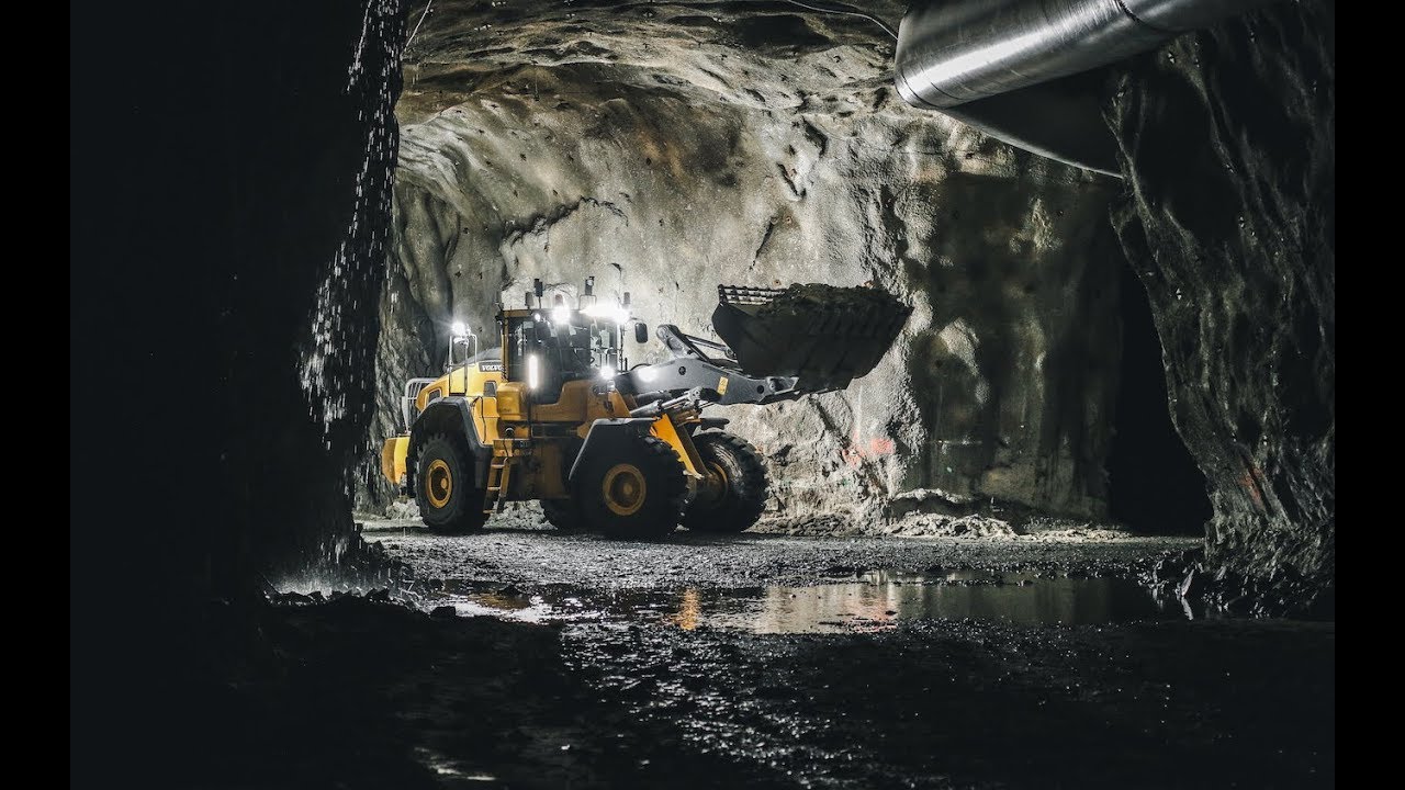 La mina Boliden Kankberg es la primera con red 5G subterránea del mundo