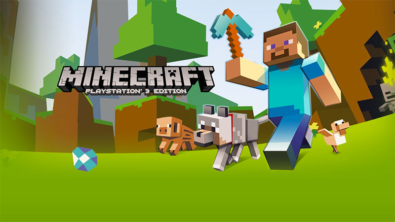 Una nueva versión de Minecraft llegará el 29 de julio con Windows 10