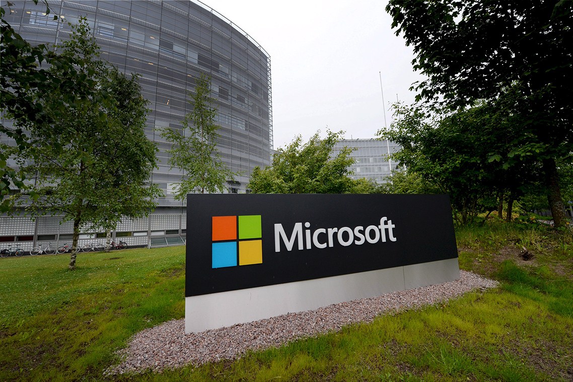 Recortes de 2.850 puestos de trabajo en Microsoft