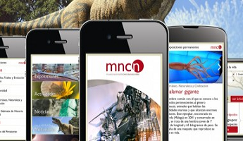 Telefónica lanza la primera app oficial del Museo Nacional de Ciencias Naturales