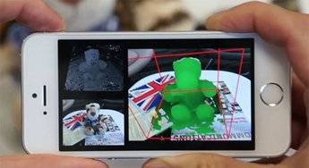 MobileFusion, la app de Microsoft que convierte el móvil en un escáner 3D