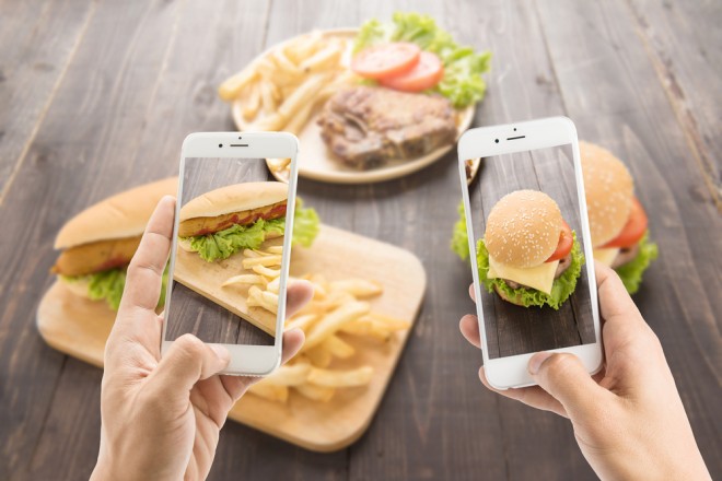 Google Now ya cuenta las calorías de nuestros platos