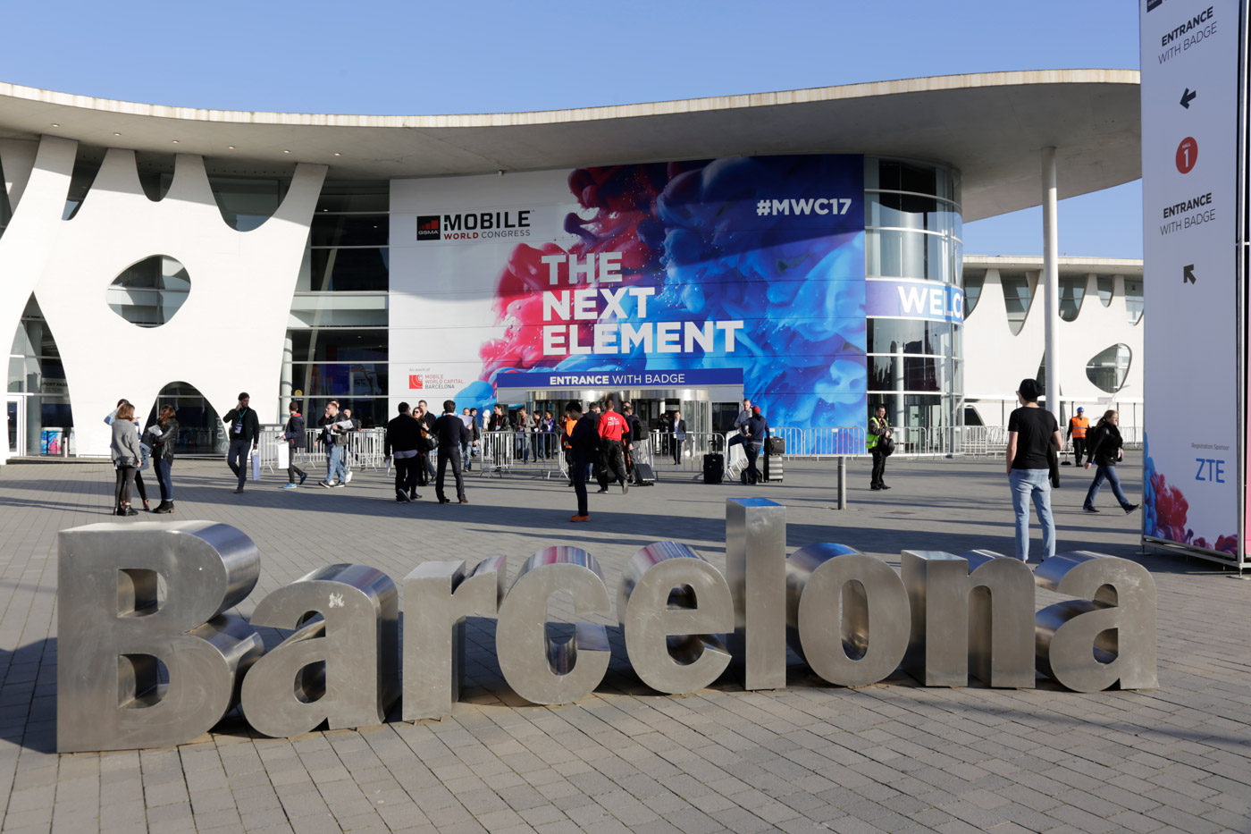 El Mobile World Congress no abandonará Barcelona
