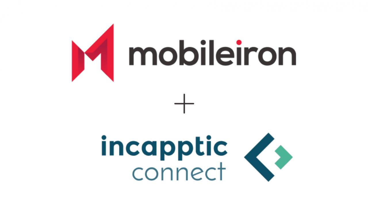 Mobileiron compra Incapptic Connect