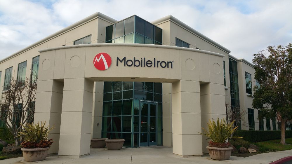 MobileIron otra vez premiada