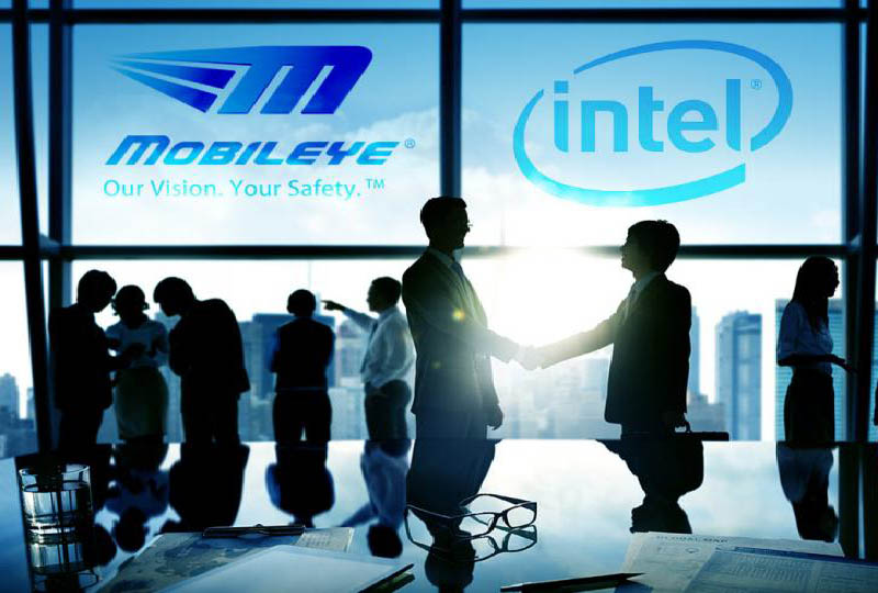 Intel se mete de lleno en el desarrollo de la conducción autónoma