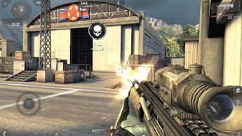 Modern Combat 5, ya disponible para smartphones y tabletas