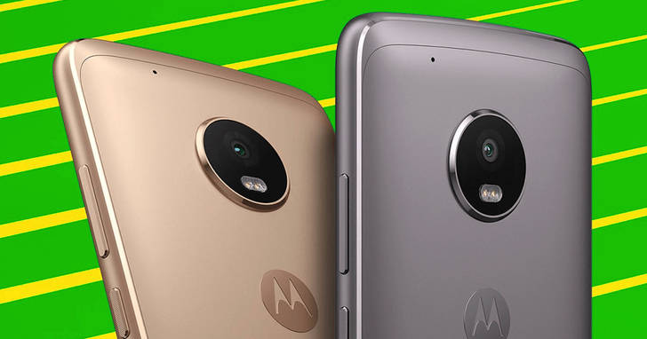 Una edición muy especial con los nuevos Moto G5S y Moto G5S Plus de Motorola