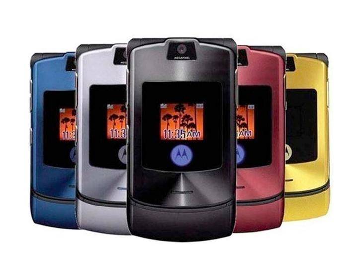 Moto Razr V3