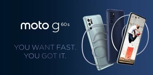 Motorola MotoG60S ya disponible en España, precio y características