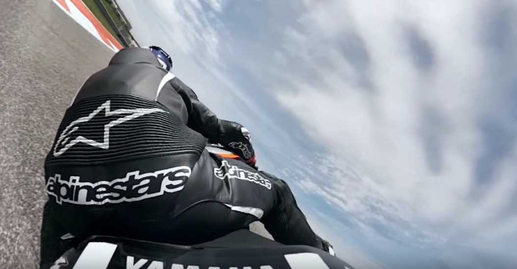 GoPro lleva la realidad virtual al motociclismo