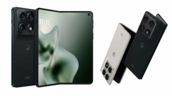 Motorola redibuja su catálogo en CES 2026 con plegables, gama ultra-premium e IA integrada