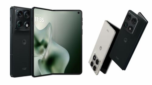 Motorola redibuja su catálogo en CES 2026 con plegables, gama ultra-premium e IA integrada