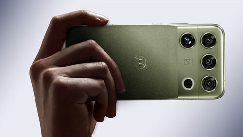 Motorola Signature 27 será el primer equipo con sonido B&O