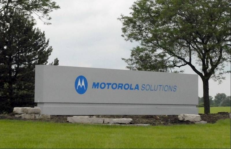 Motorola Solutions demanda a Hytera por infracción en uso de patentes