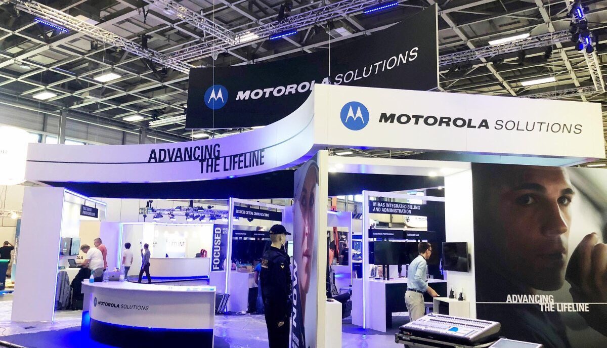 Motorola Solutions quiere revolucionar las comunicaciones críticas