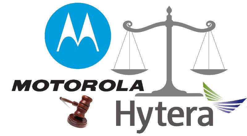 Motorola Solutions gana la primera batalla contra Hytera por infracción de patentes