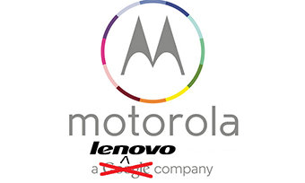 Google vende a Lenovo Motorola, aunque se queda con las patentes