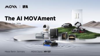 MOVA lleva la IA al mundo físico con robots capaces de tocar, decidir y manipular objetos