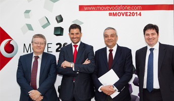 Move 2014 presenta las últimas tendencias para ayudar a transformar un negocio