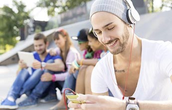 El consumo de música en streaming aumenta un 42%