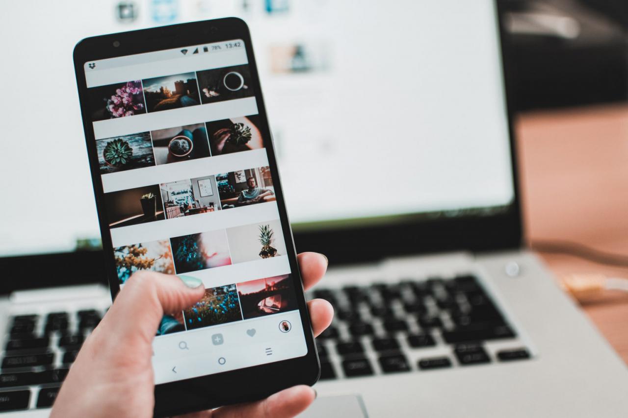 Qué apps usan los influencers españoles para editar sus fotos