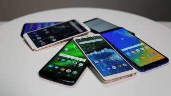 El mercado europeo de smartphones disminuye un 24% anual en el segundo trimestre de 2020