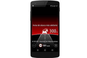 TomTom Radares de Tráfico: una nueva app gratis para conducir por la ciudad