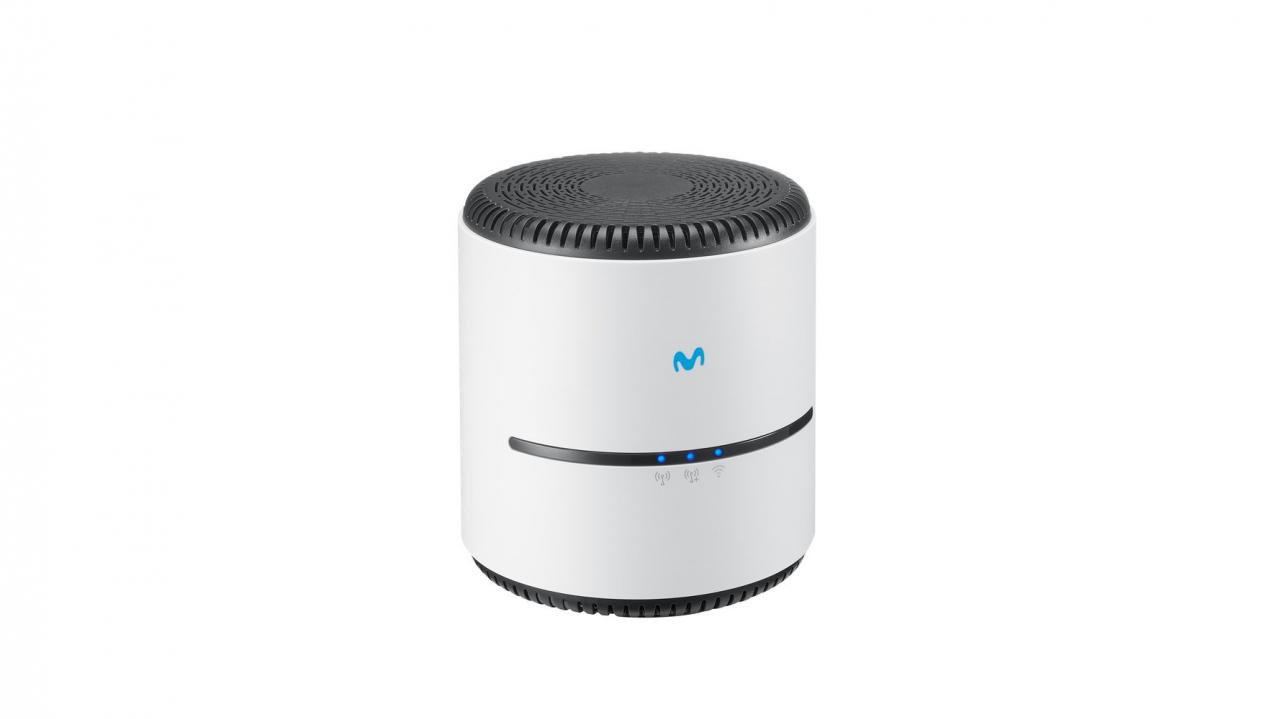 Amplificador Smart WiFi 6 de Movistar