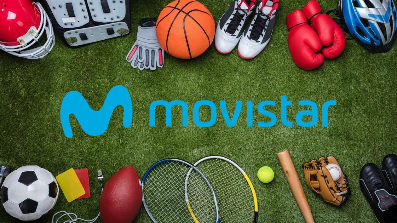 Movistar afianza su apuesta deportiva