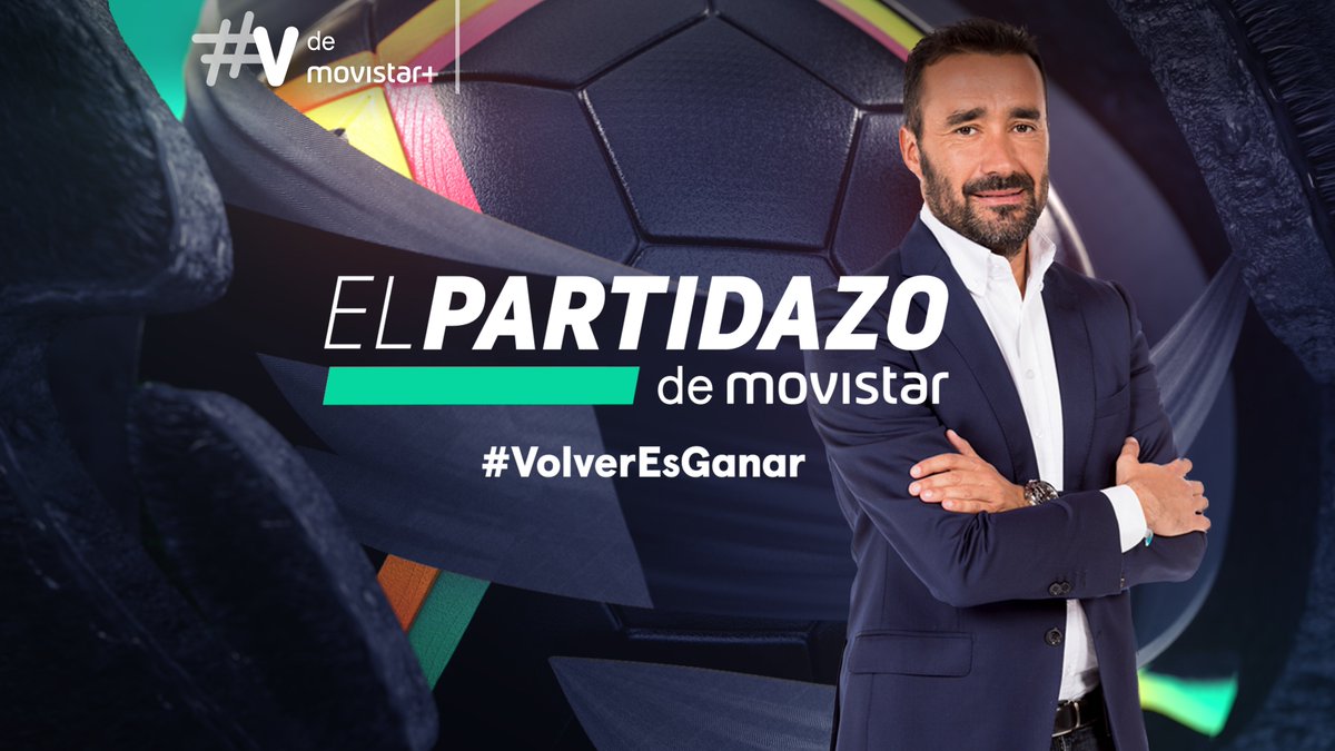 Vuelven Movistar y LaLiga, vuelve el fútbol