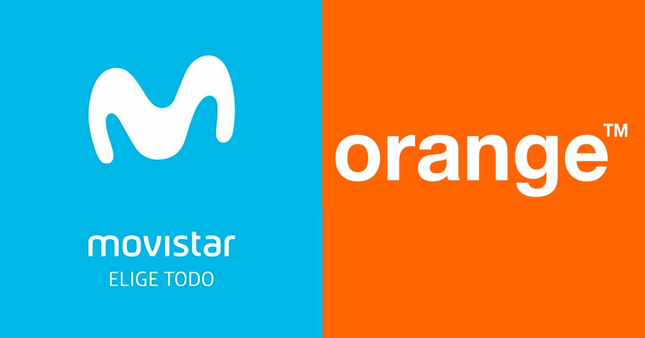 Orange y Movistar obtienen las últimas posiciones en el ranking de operadores según la valoración de sus clientes
 