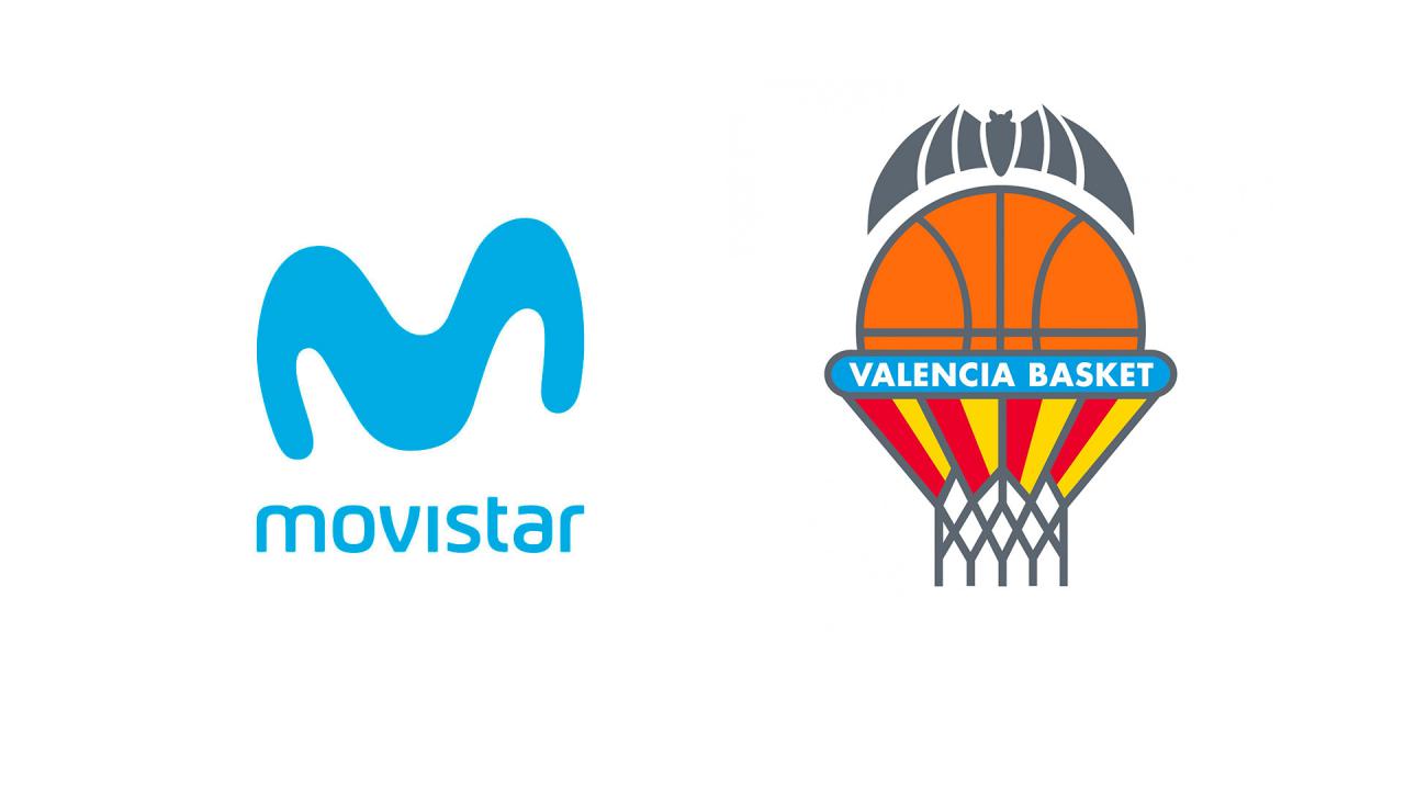 Movistar, nuevo partner tecnológico del Valencia Basket