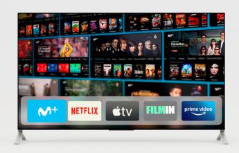 Movistar+ llega a Apple TV