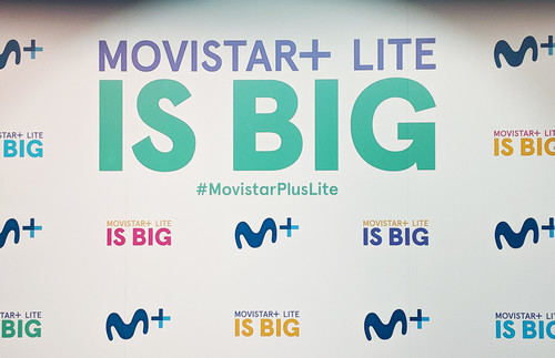 Movistar celebra la buena acogida de Movistar+ Lite
