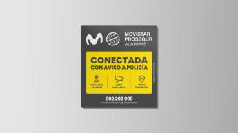 Movistar y Prosegur llevarán a Colombia su alianza comercial para vender alarmas