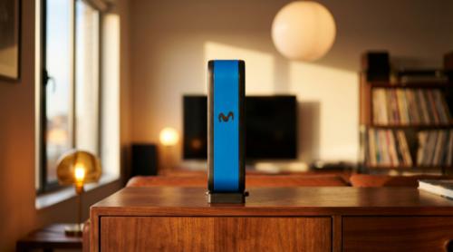 Movistar lanza su Router WiFi 7 con un 70% más de capacidad y menor latencia
