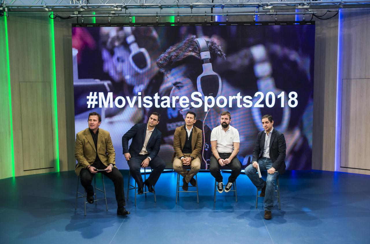 Telefónica mantiene su apuesta por los eSports con Movistar Riders Academy
 