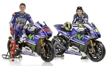 Movistar Yamaha MotoGP (foto: Movistar)