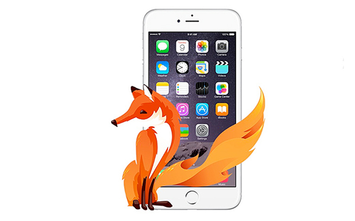 Nueva actualización de Firefox para iOS: Mucho más fácil y rápido