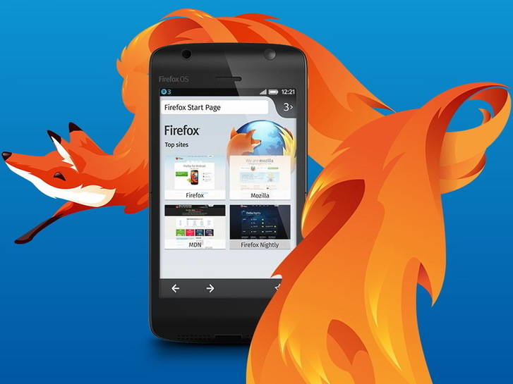Mozilla ya no venderá smartphones con FireFox OS