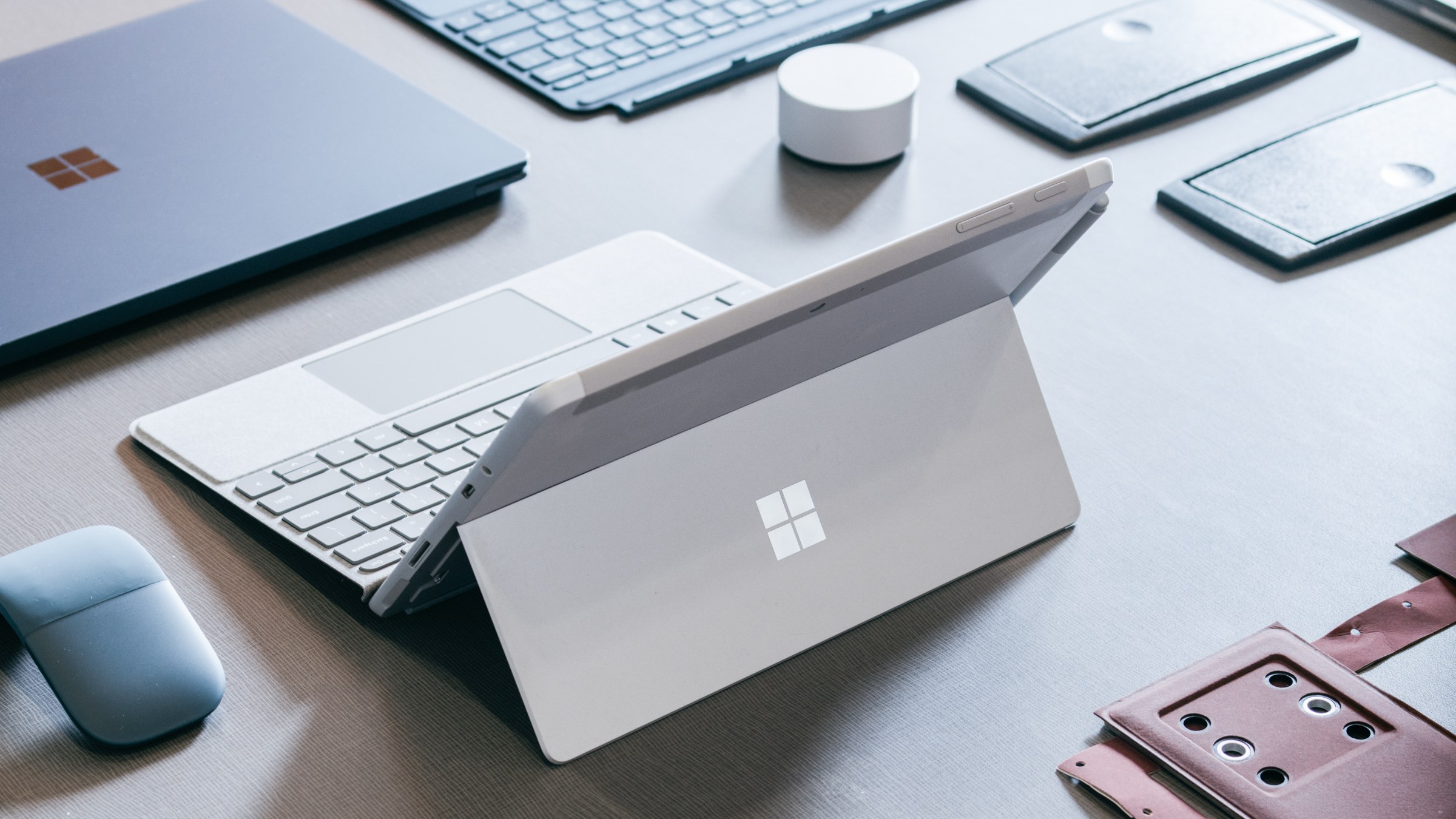 Microsoft anuncia la disponibilidad de Surface Go con LTE Advanced en España
 